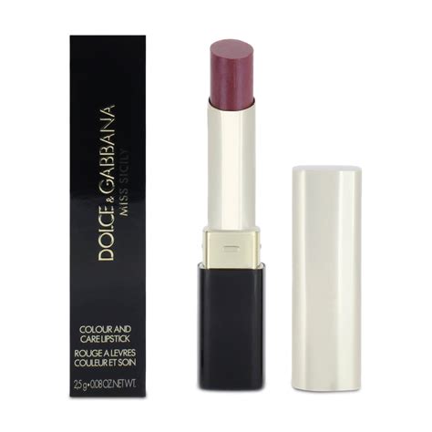 Dolce & Gabbana Miss Sicily Colour Lipstick 310 Domenica.